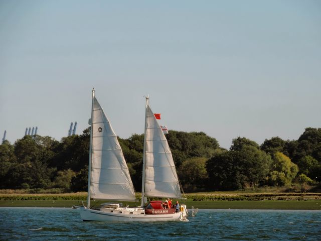 'Sarann' Freedom 35