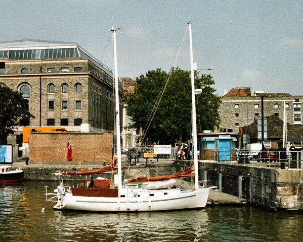 'Sarann' Freedom 35 photo