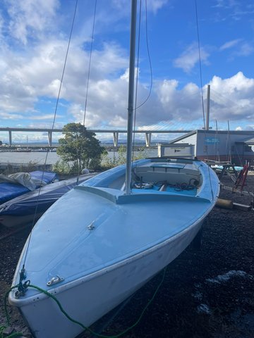 Wayfarer Dinghy photo