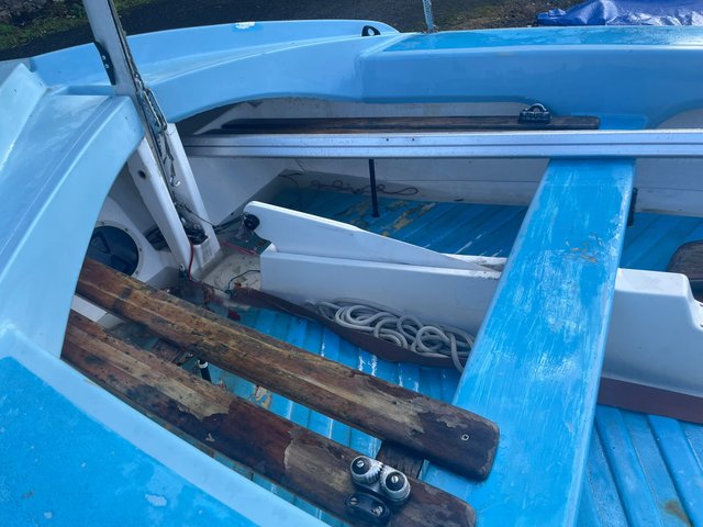 Wayfarer Dinghy photo