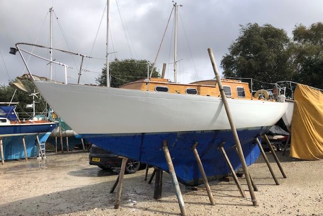 27ft Cheverton Crusader
