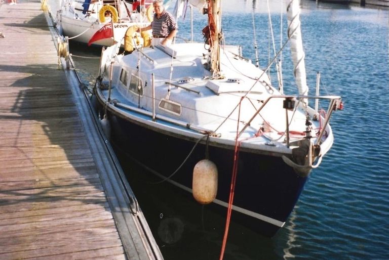 Sabre 27 'Taganita'